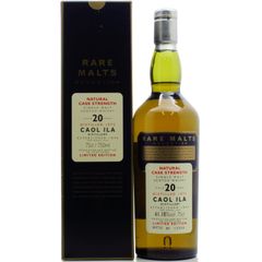 Caol Ila Rare Malts Selection 1975 20 Year Old