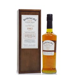 Bowmore Feis Ile 2011 1983 28 Year Old