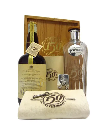 Johnnie Walker 150th Anniversary 75cl