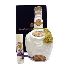 Royal Salute Royal Wedding 25 Year Old