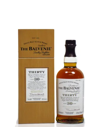 Balvenie 30 ans