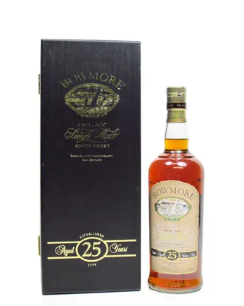 Bowmore 25 ans 75cl