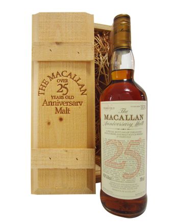 Macallan 1974 25 ans