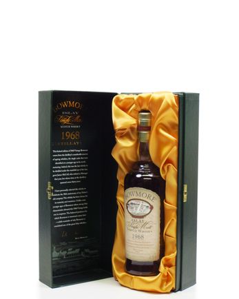 Bowmore 1968 32 ans 50th Anniversary