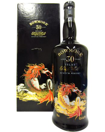 Bowmore 30 ans