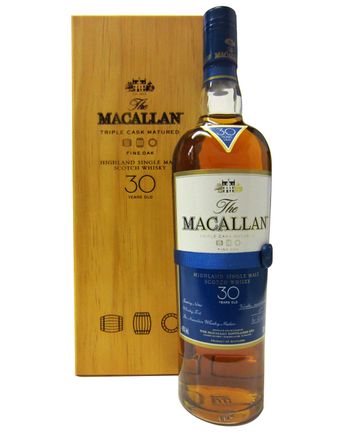 Macallan 30 ans Fine Oak