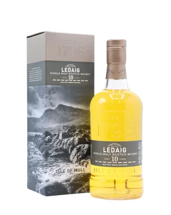 Ledaig 10 ans