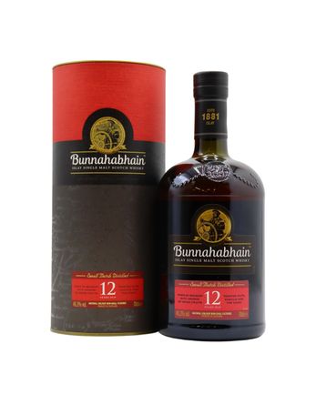 Bunnahabhain 12 ans