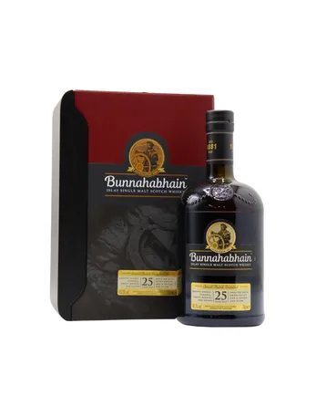 Bunnahabhain 25 ans