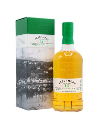 Tobermory 12 ans