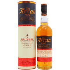 Arran Cote Rotie Cask Finish
