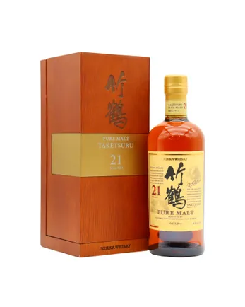 Nikka Taketsuru 21 ans