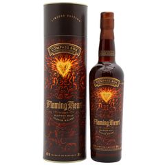 Compass Box Flaming Heart 2018 Edition
