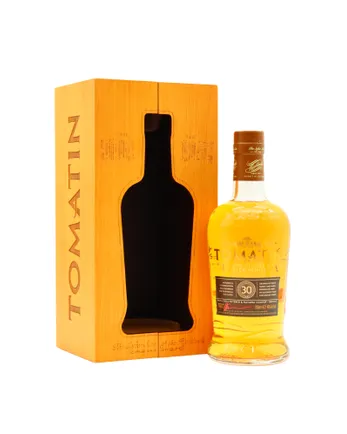 Tomatin 30 ans