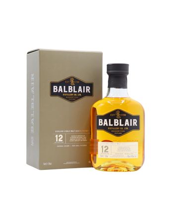 Balblair 12 ans