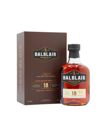 Balblair 18 ans