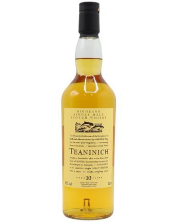 Teaninich 10 ans Flora & Fauna