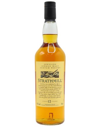 Strathmill 12 ans Flora & Fauna