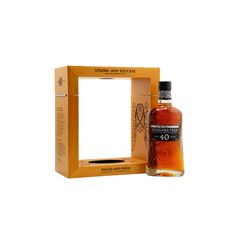 Highland Park Spring 2019 Release 40 Year Old