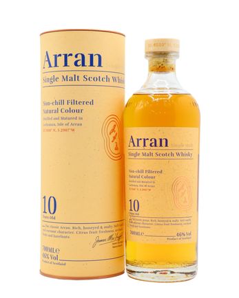Arran 10 ans