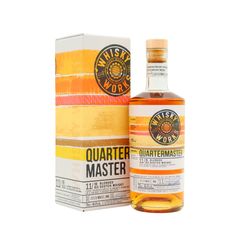 Whisky Works Quarter Master - 11 Year Old