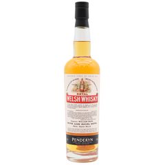 Penderyn Icons Of Wales #6 - Royal Welsh Single Malt Welsh