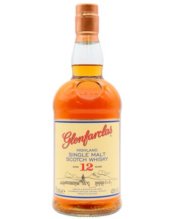 Glenfarclas 12 ans