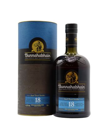 Bunnahabhain 18 ans
