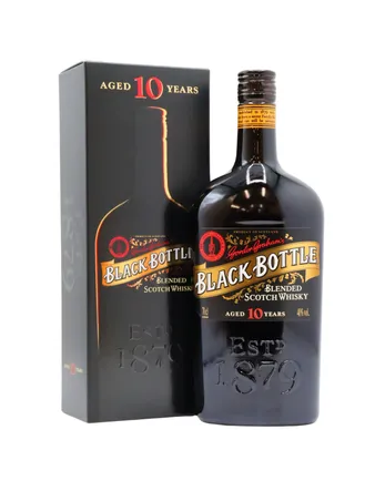 Black Bottle 10 ans