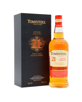 Tomintoul 21 ans