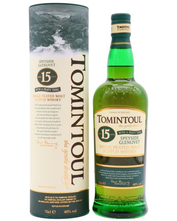 Tomintoul Peaty Tang