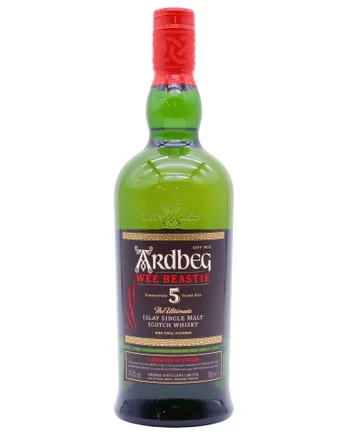 Ardbeg Wee Beastie 5 ans