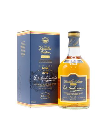 Dalwhinnie 15 ans