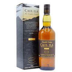Caol Ila 2016 Distillers Edition 2004 12 Year Old
