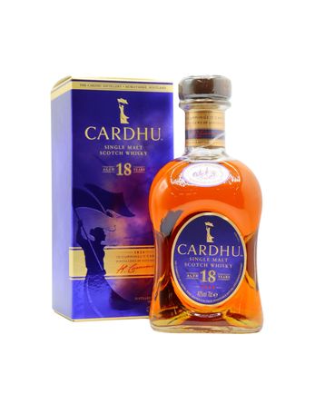Cardhu 18 ans