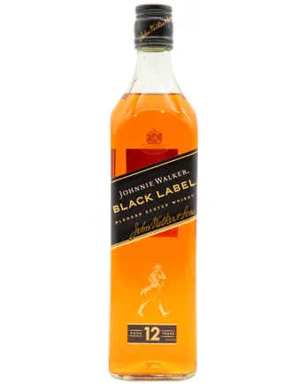 Johnnie Walker Black Label 12 ans