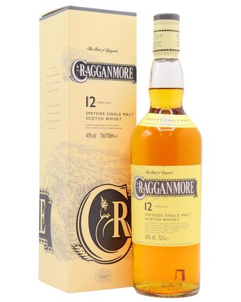 Cragganmore 12 ans