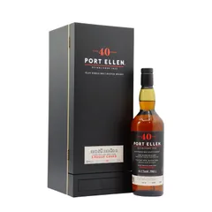 Port Ellen (silent) 9 Rogue Casks 1979 40 Year Old