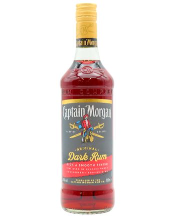 Captain Morgan Rum