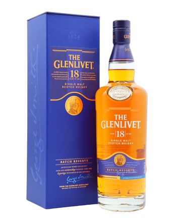 Glenlivet 18 ans