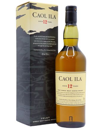 Caol Ila 12 ans