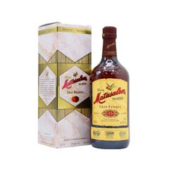 Matusalem 15 Gran Reserva Rum