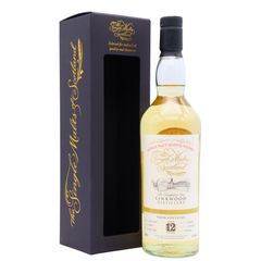 Linkwood Single Malts of Scotland - Single Cask #804457 2007 12 Year Old