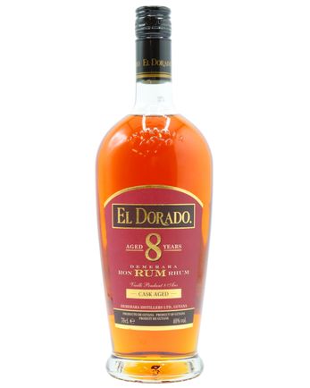 El Dorado 8 ans Rum