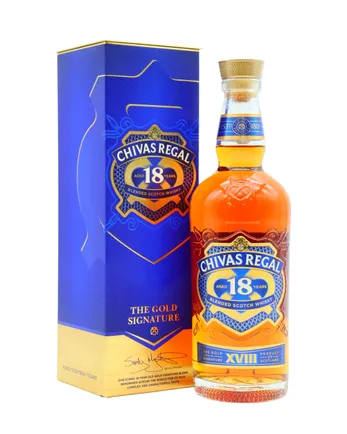 Chivas Regal 18 ans