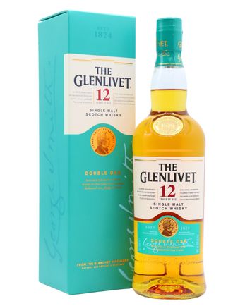 Glenlivet 12 ans