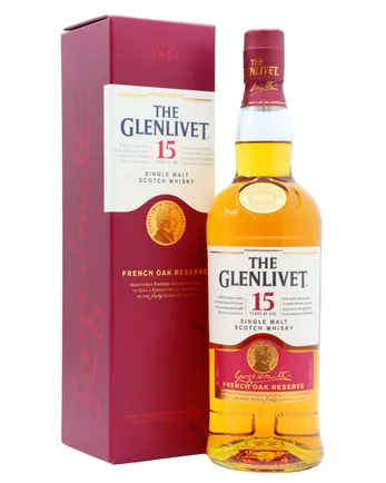Glenlivet 15 ans Gordon & Macphail