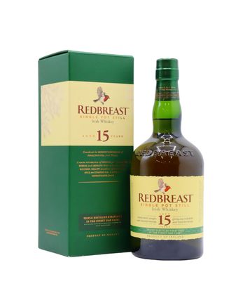 Redbreast 15 ans