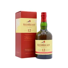 Redbreast Single Pot Still Irish 12 Year Old