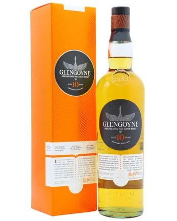 Glengoyne 10 ans